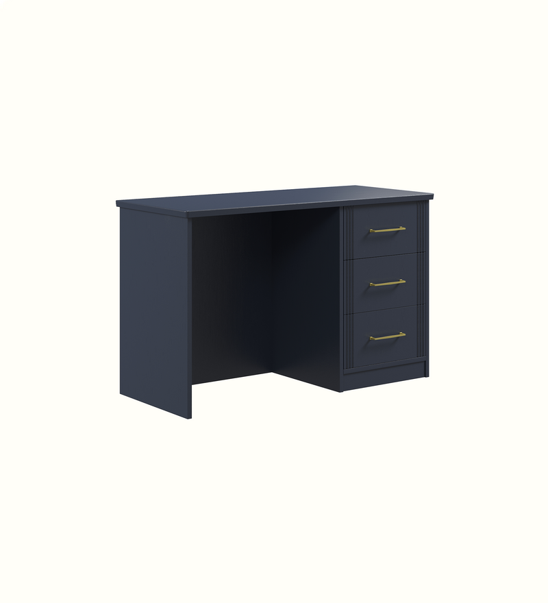 Ellington 3 Drawer Desk