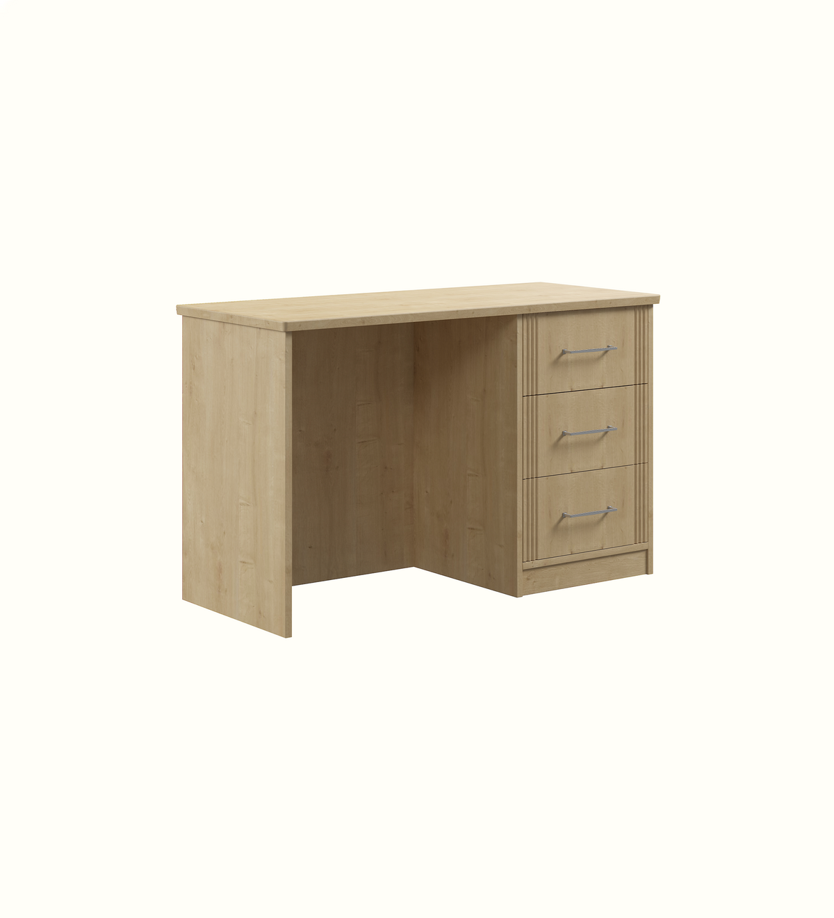 Ellington 3 Drawer Desk