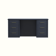 Ellington 6 Drawer Desk