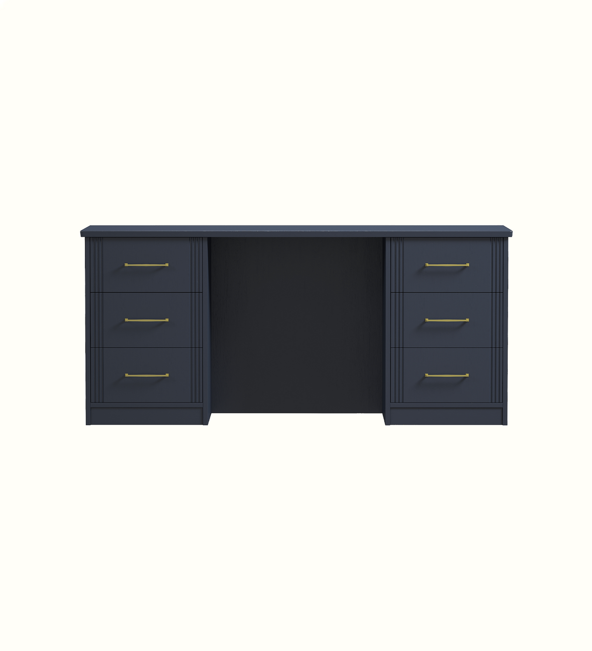 Ellington 6 Drawer Desk