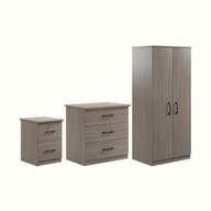 Essentials Bedroom Furniture Bundle