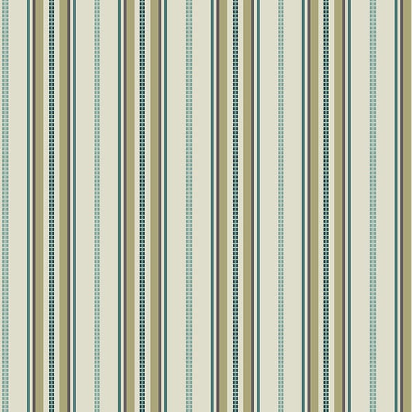 Close-up of Fable Flax contract fabric sample for care home interiors
