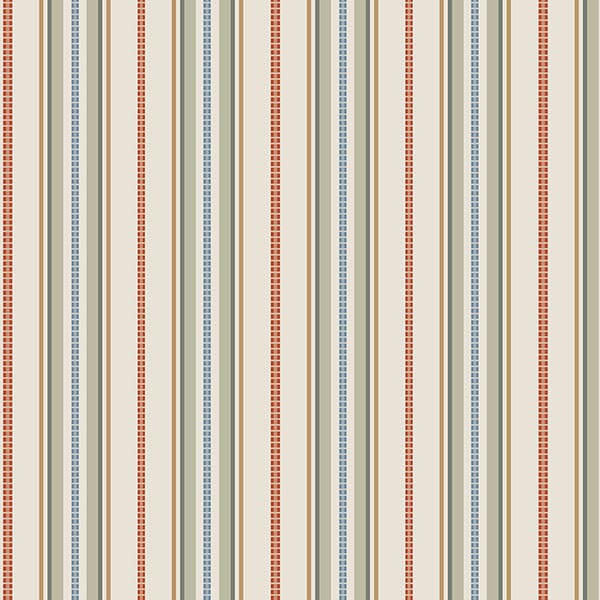 Close-up of Fable Stone Paprika contract fabric sample for care home interiors