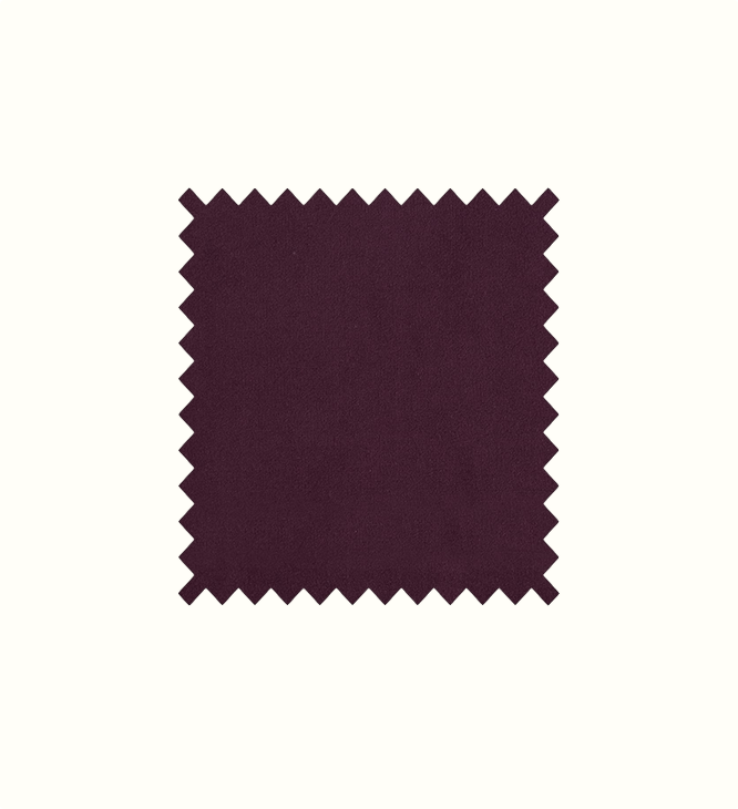 Luxe Fig contract fabric sample for care home interiors