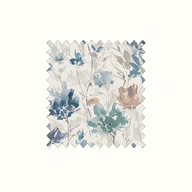 Flora Slate Blue