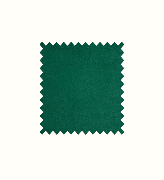 Luxe Forest contract fabric sample for care home interiors