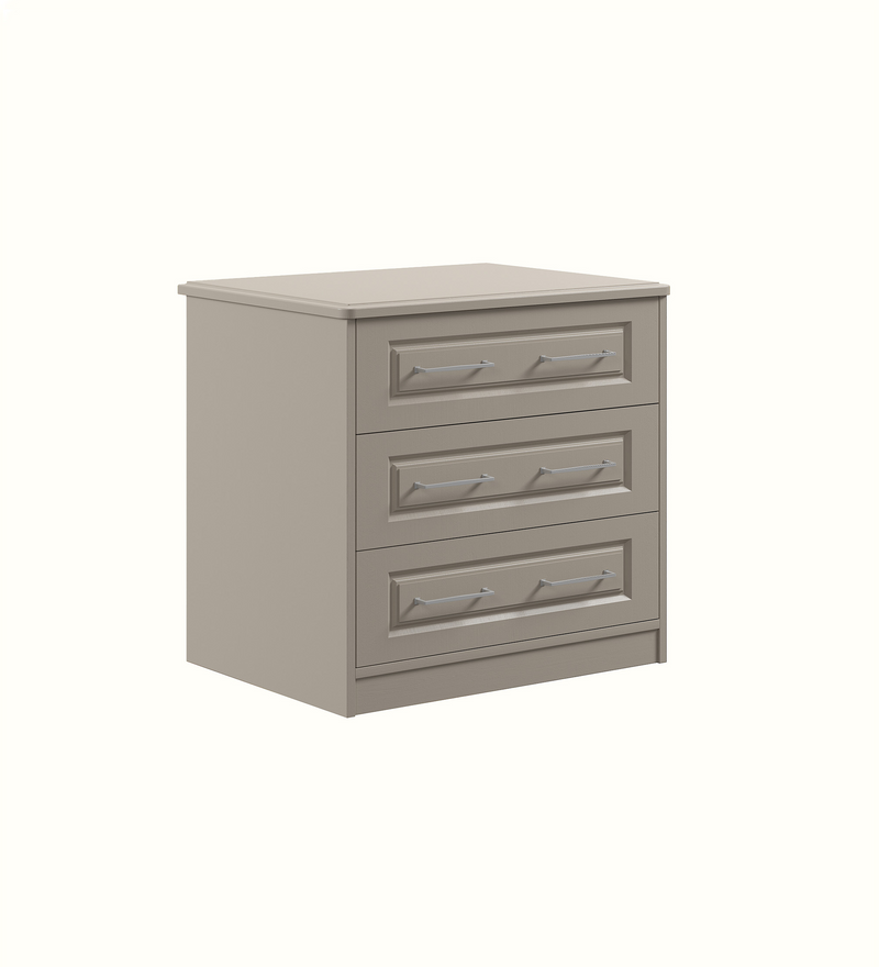Galloway 3 Drawer Chest for a care home interior