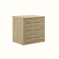 Galloway 3 Drawer Chest