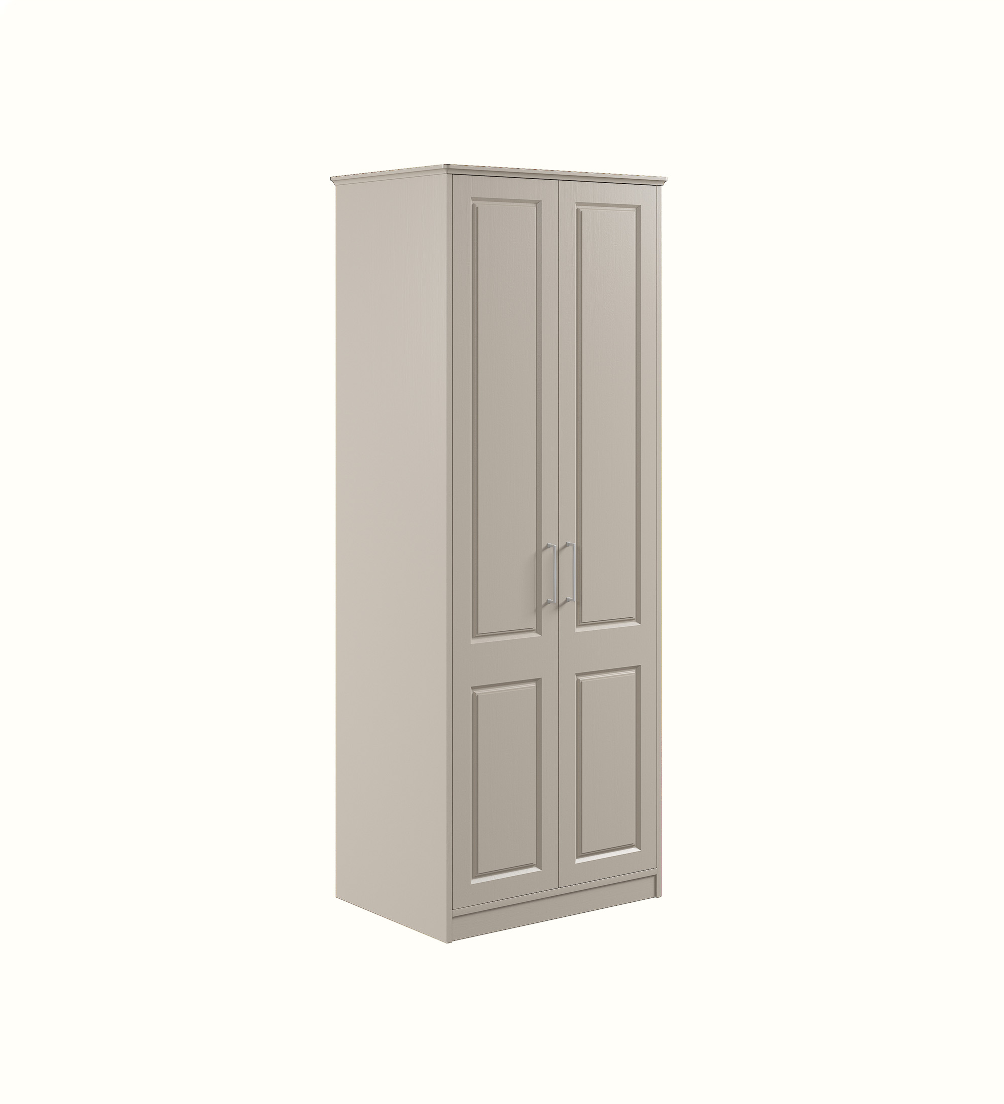 Galloway Extra Tall Double Wardrobe