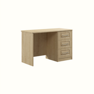 Galloway 3 Drawer Desk for a care home interior