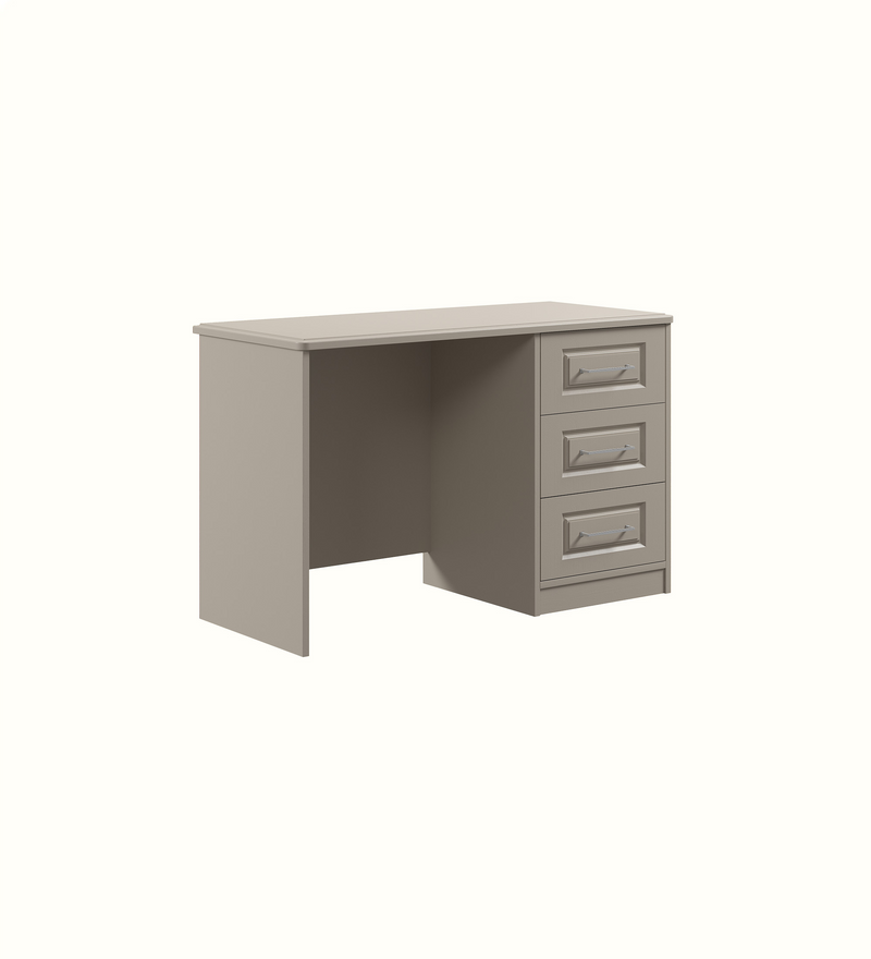 Galloway 3 Drawer Desk for a care home interior