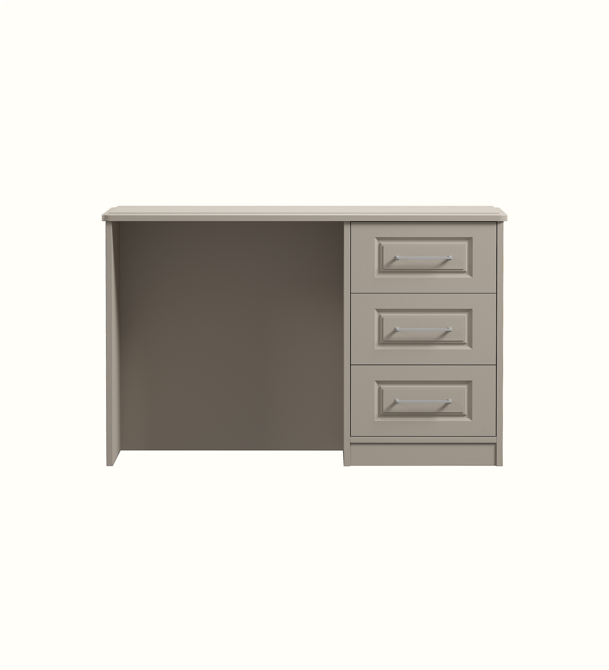 Galloway 3 Drawer Desk