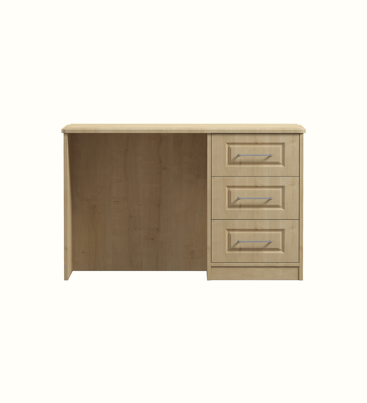 Galloway 3 Drawer Desk