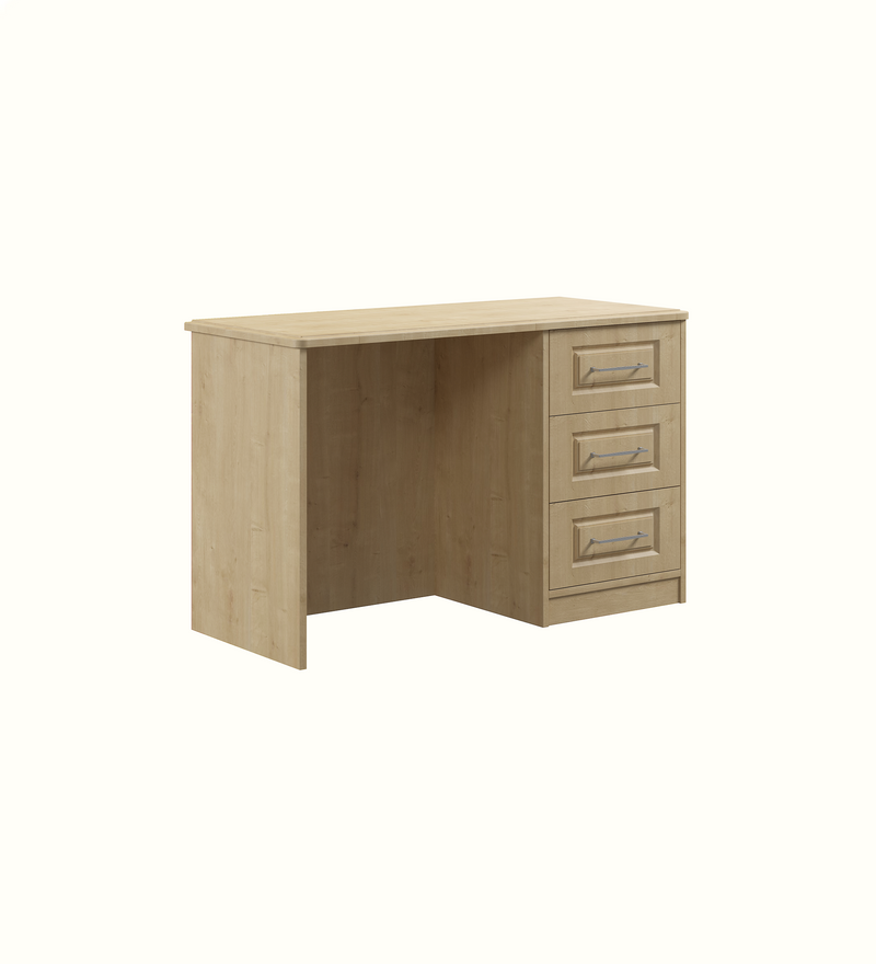 Galloway 3 Drawer Desk