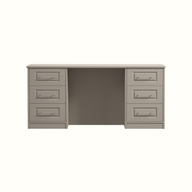 Galloway 6 Drawer Desk