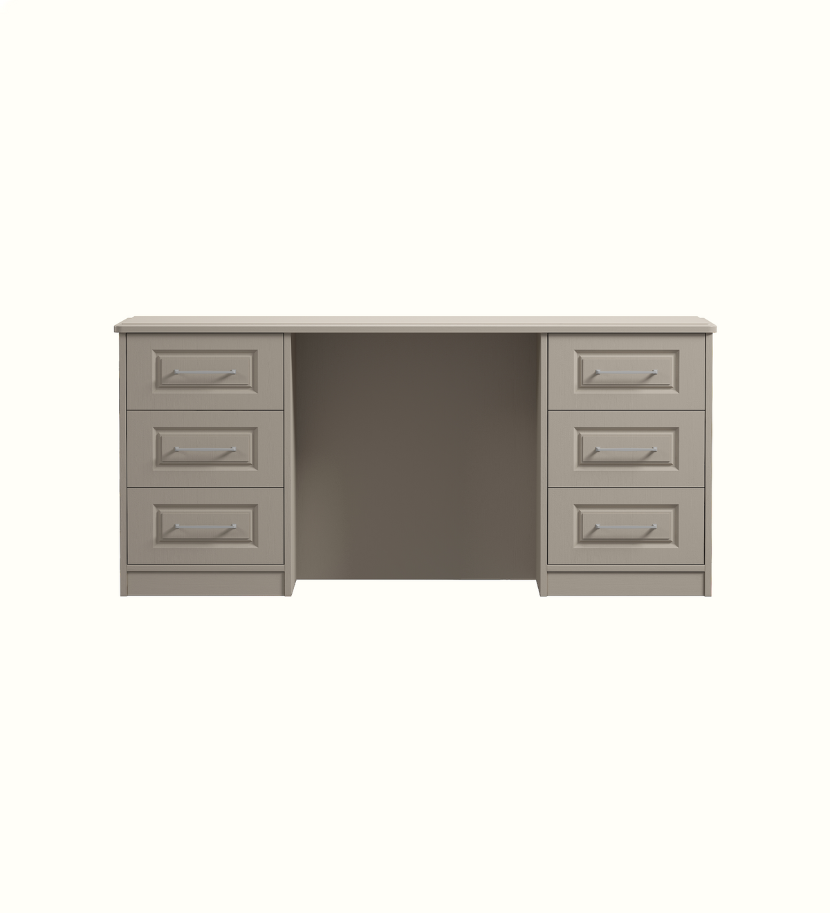 Galloway 6 Drawer Desk