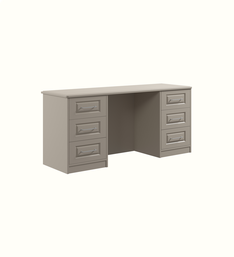 Galloway 6 Drawer Desk