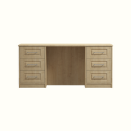 Galloway 6 Drawer Desk