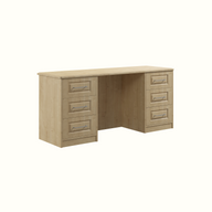 Galloway 6 Drawer Desk