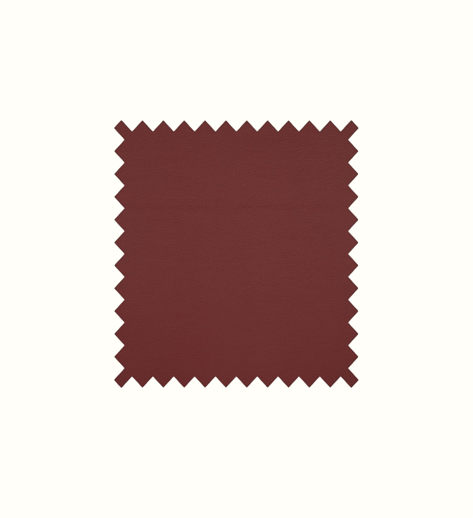 Nova Stretch Garnet contract fabric sample for care home interiors