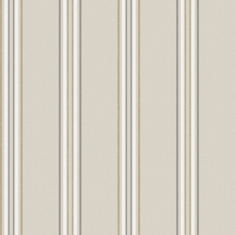 Close-up of Gazania Linen contract fabric sample for care home interiors