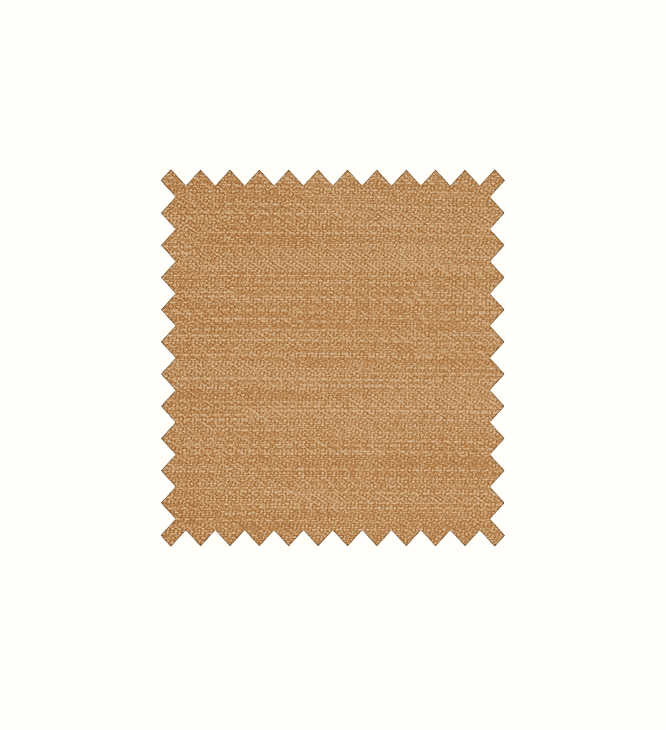 Parody Linen Gold contract fabric sample for care home interiors