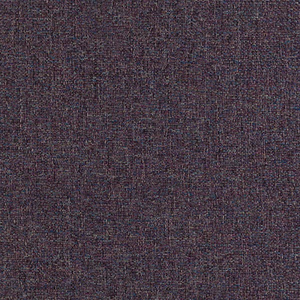 Close-up of Grape contract fabric sample for care home interiors