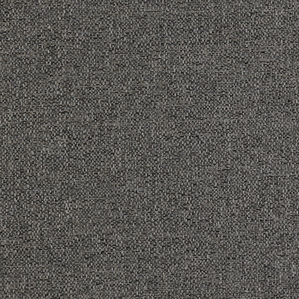 Close-up of Graphite contract fabric sample for care home interiors