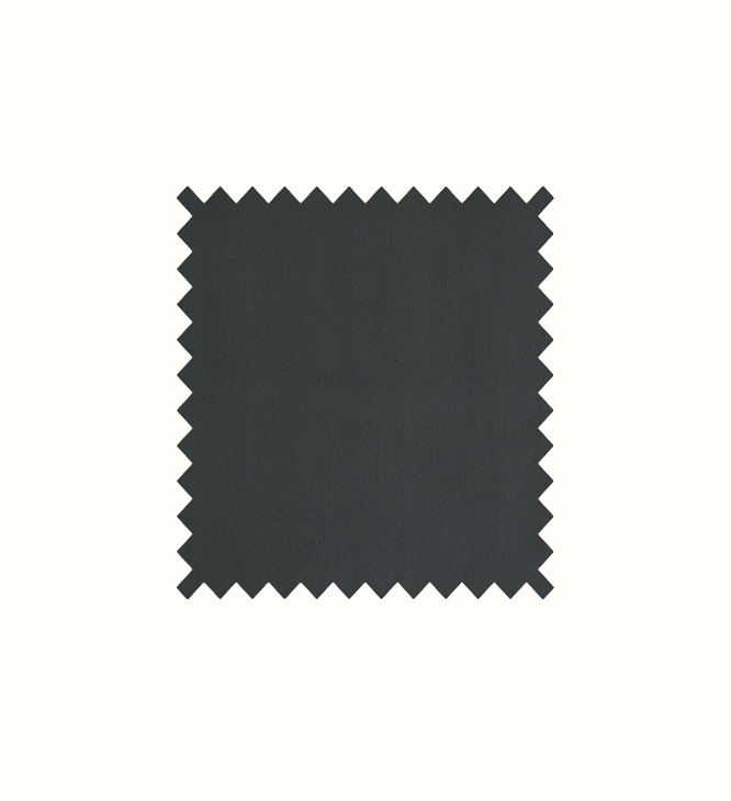 Luxe Graphite contract fabric sample for care home interiors