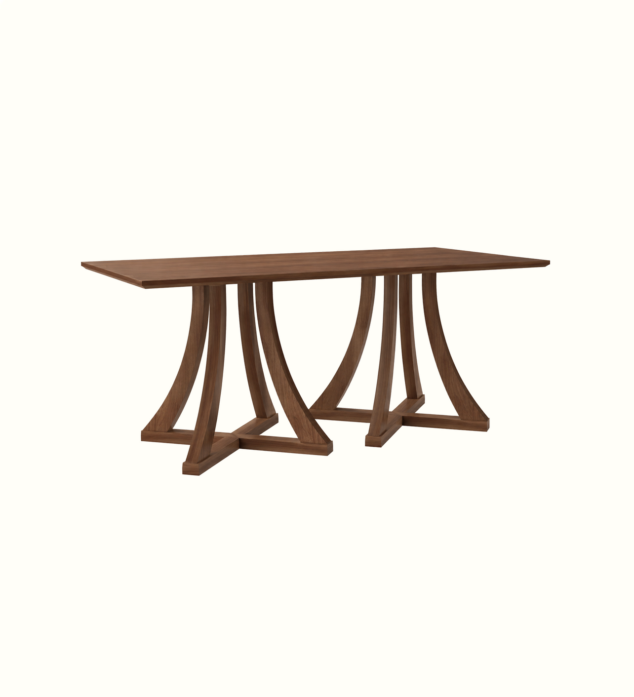 Grayson Rectangular 6 Seater Table