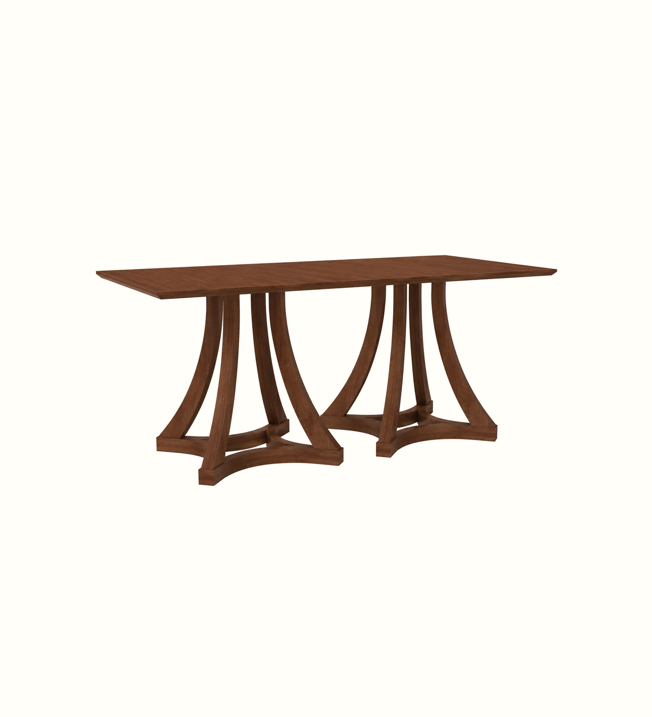 Grayson Rectangular 6 Seater Table