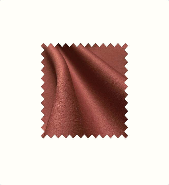 Henna contract fabric sample for care home interiors
