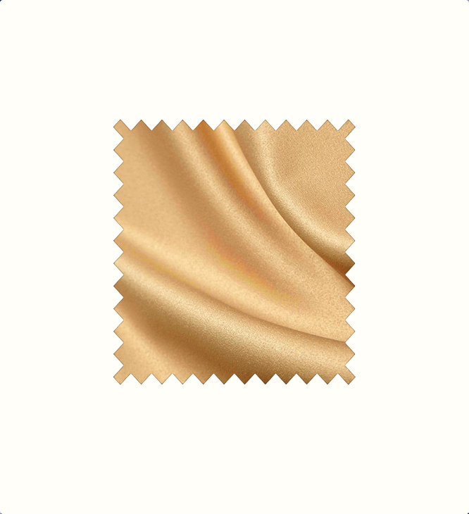 Honey contract fabric sample for care home interiors