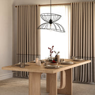 Langdon Rectangular 8 Seater Dining Table