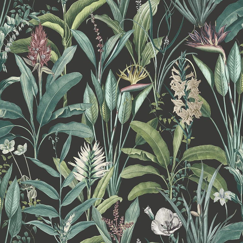 Close-up of Imbali Emerald contract fabric sample for care home interiors