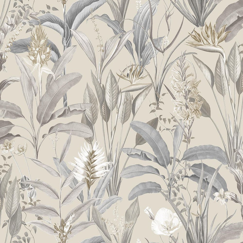 Close-up of Imbali Linen contract fabric sample for care home interiors