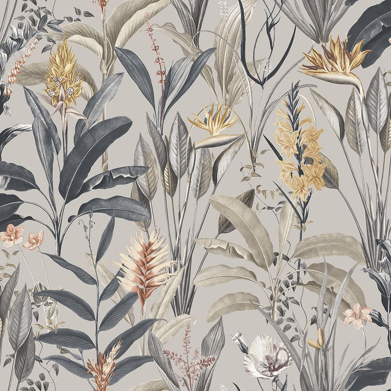 Close-up of Imbali Ochre contract fabric sample for care home interiors