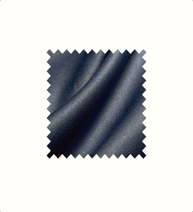 Ink contract fabric sample for care home interiors