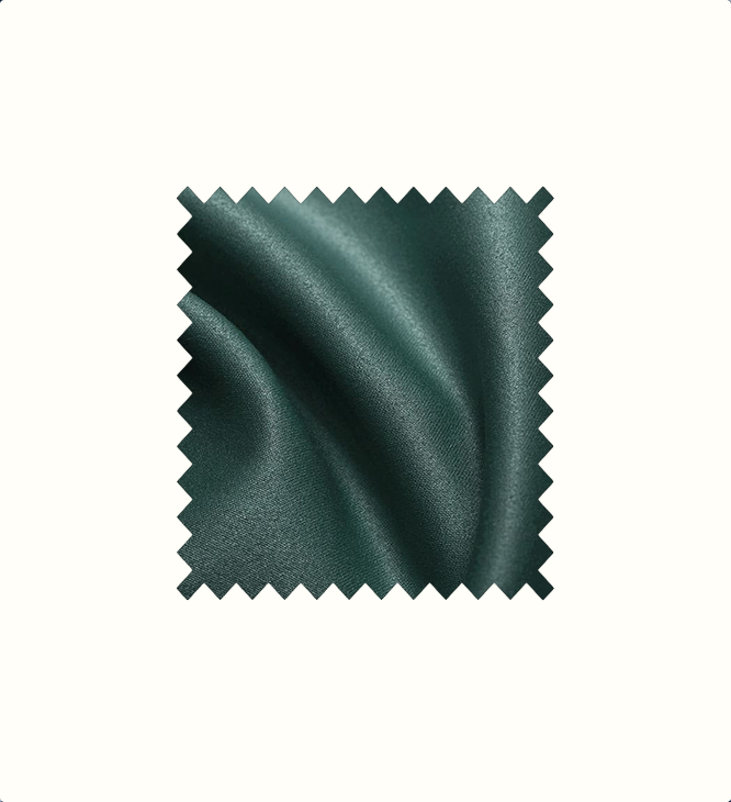 Jade contract fabric sample for care home interiors