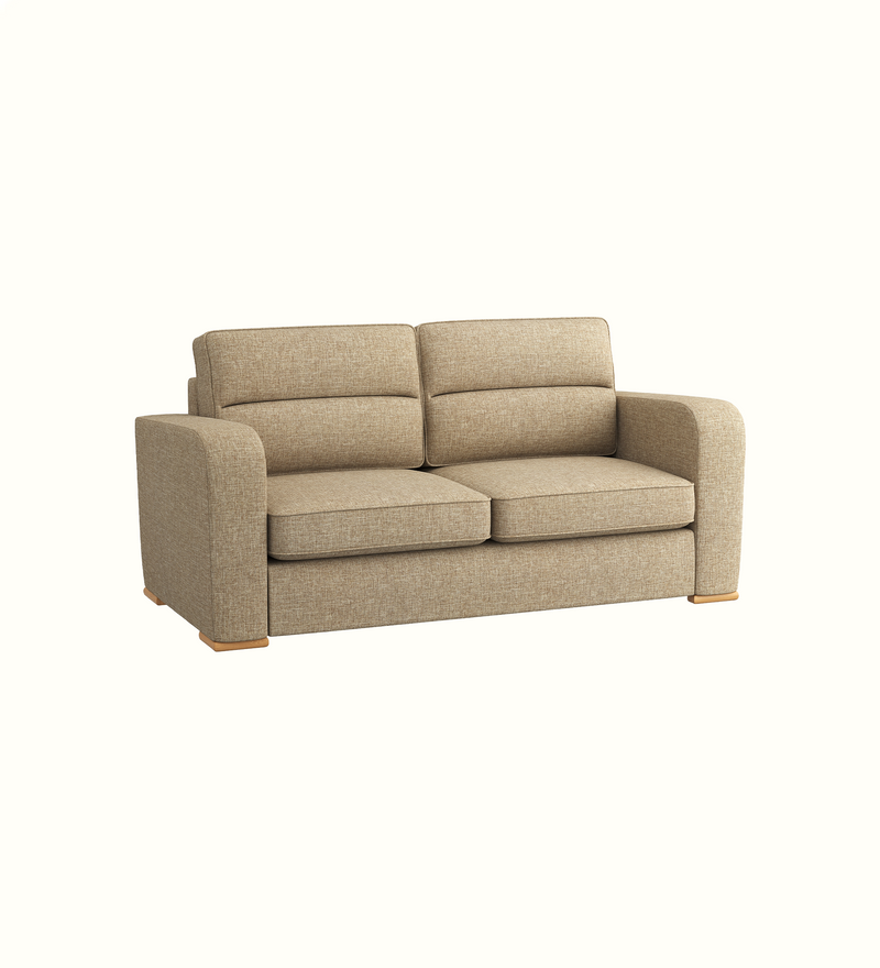 Jasper Extreme three-seater sofa for a mental health care setting