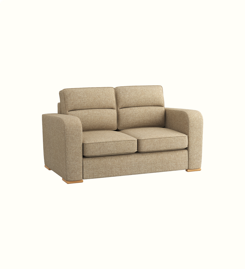 Jasper Extreme two-seater sofa for a mental health care setting