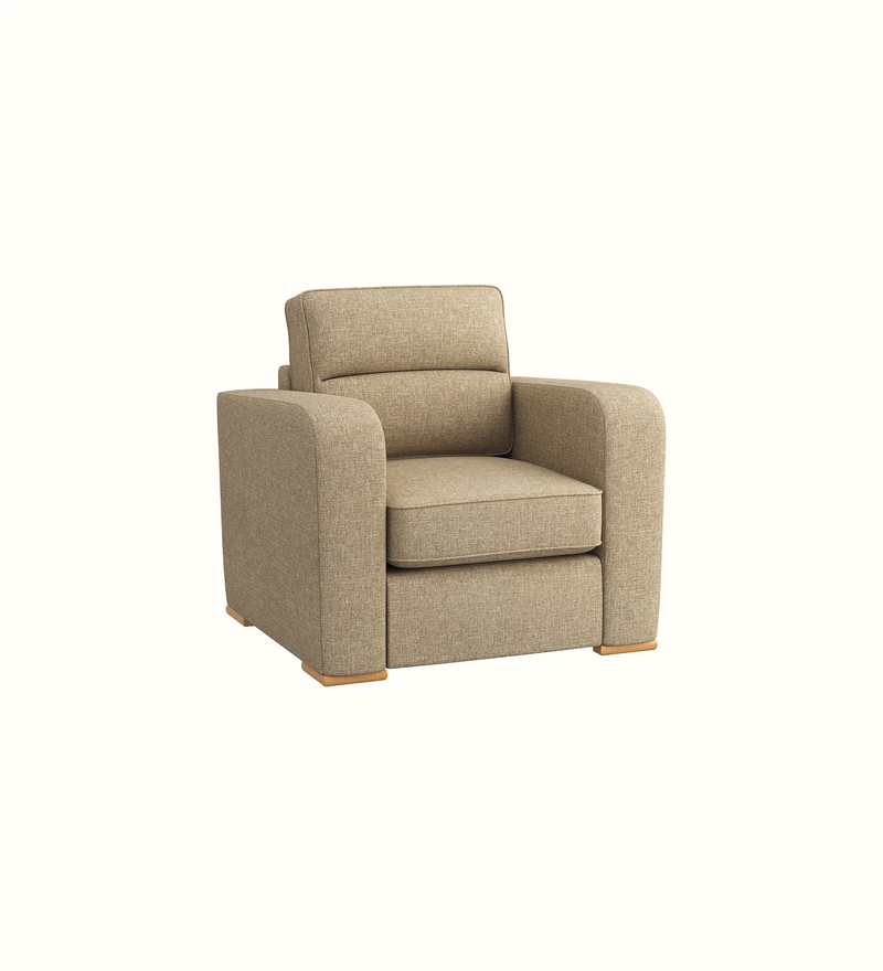 Jasper Extreme armchair for a mental health care setting