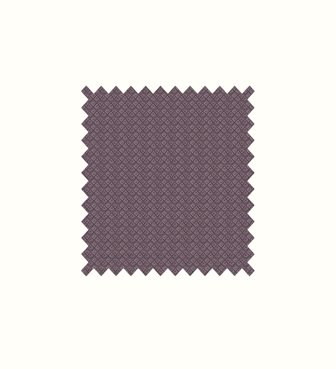 Johannes Aubergine contract fabric sample for care home interiors