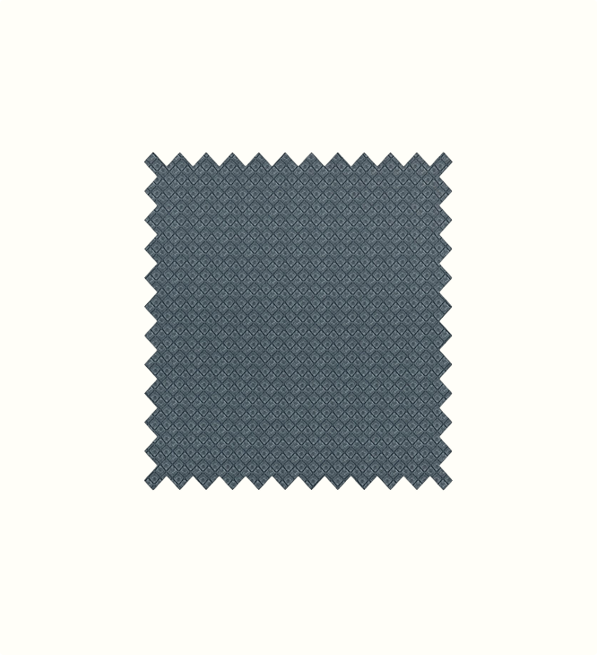 Johannes Indigo contract fabric sample for care home interiors