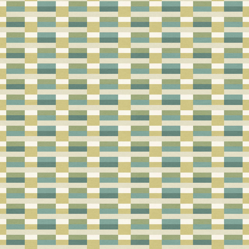 Close-up of Knox Spring contract fabric sample for care home interiors
