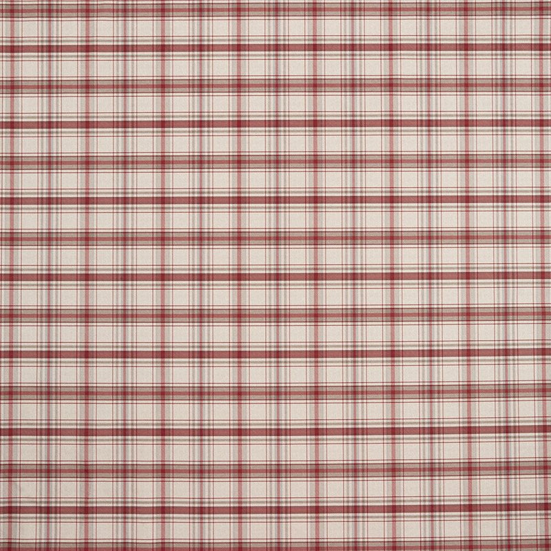 Close-up of Langholm Bordeaux contract fabric sample for care home interiors