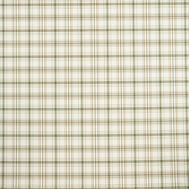 Close-up of Langholm Moss contract fabric sample for care home interiors