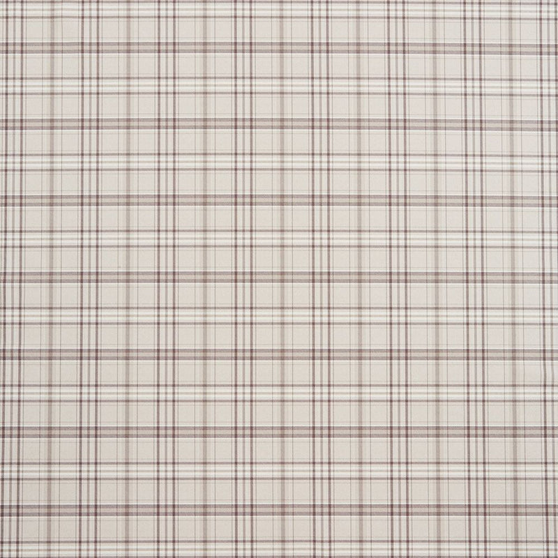 Close-up of Langholm Mushroom contract fabric sample for care home interiors