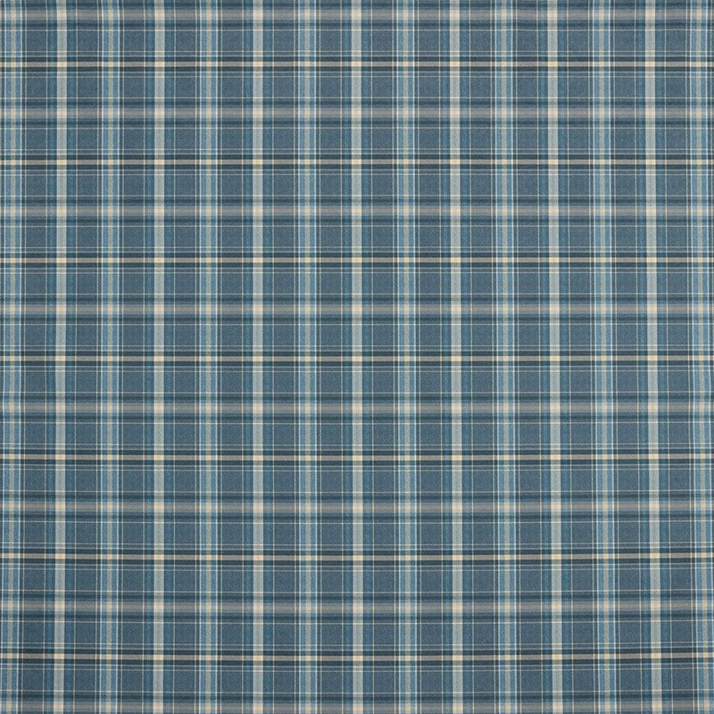 Close-up of Langholm Royal contract fabric sample for care home interiors
