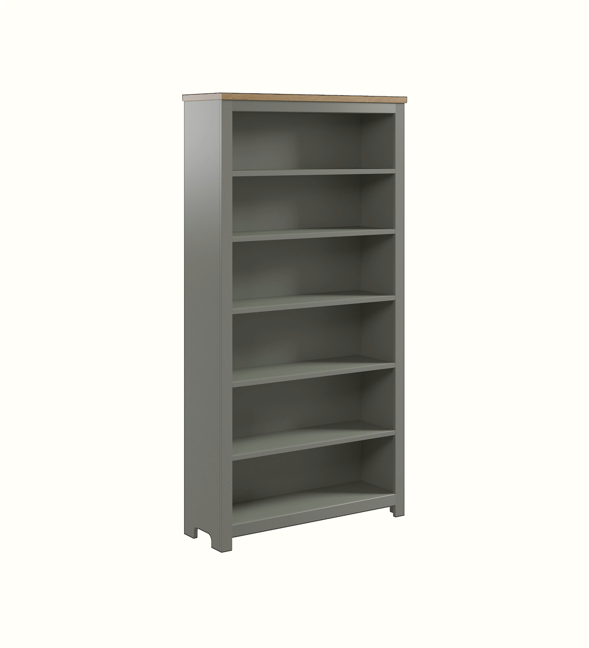 Ryker Large Bookcase